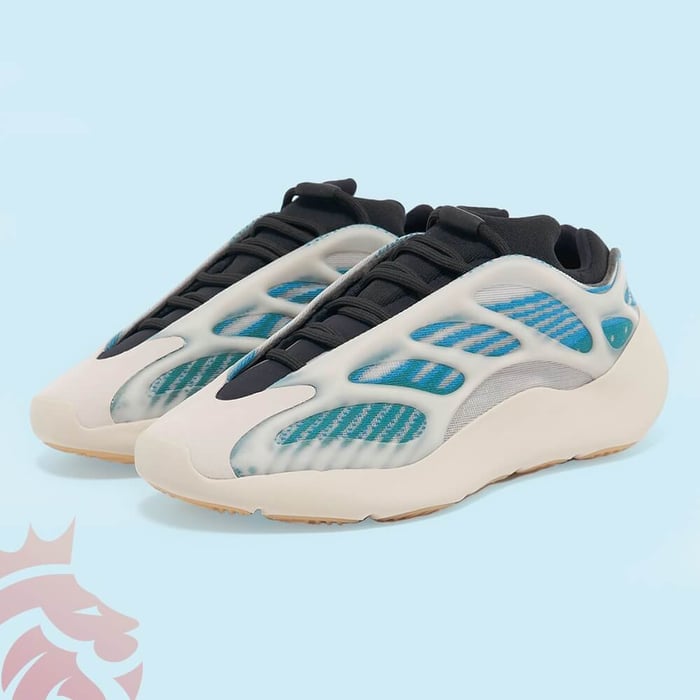 A Closer Look: adidas Yeezy 700 V3 “Kyanite”