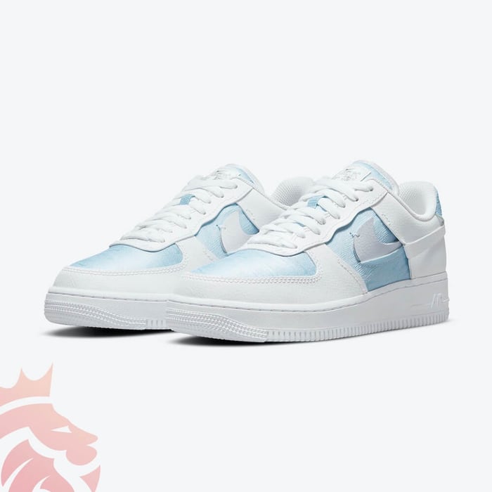 First Look: Nike Air Force 1 Low LXX “Glacier Blue”