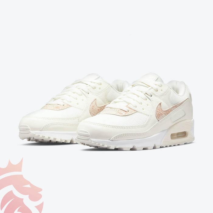 Sneak Peek: Nike Air Max 90 “Beige Snake”