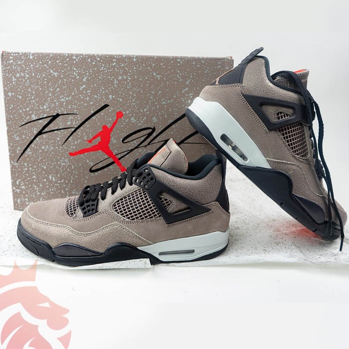 Fresh Drops: How To Cop The Air Jordan 4 “Taupe Haze”