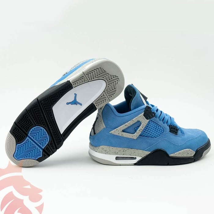 YankeeKicks Closet: Another Look At the Air Jordan 4 SE “University Blue”