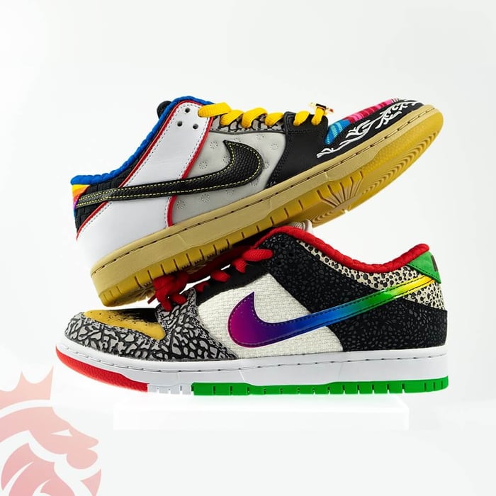 YankeeKicks Sneak Peek: Paul Rodriguez x Nike SB Dunk Low “What The P-Rod”