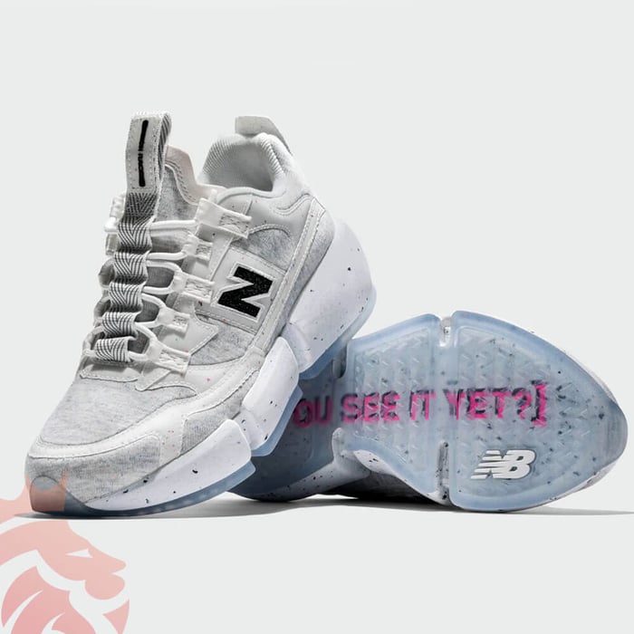 A Closer Look: Jaden Smith x New Balance Vision Racer “ReWorked”