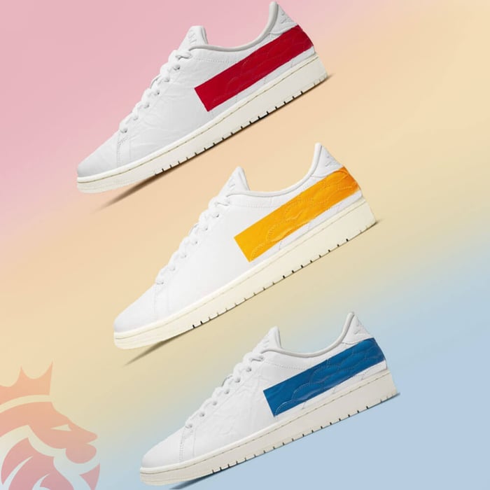 A Closer Look: Air Jordan 1 Centre Court Pack