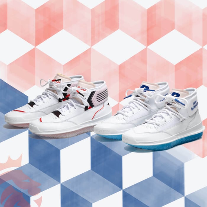 Recent Releases: New Balance BB9000 “Team Royal” and “Red” Colorways