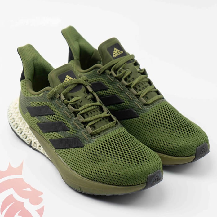 YankeeKicks Sneak Peek: adidas 4D Kick “Olive Green”