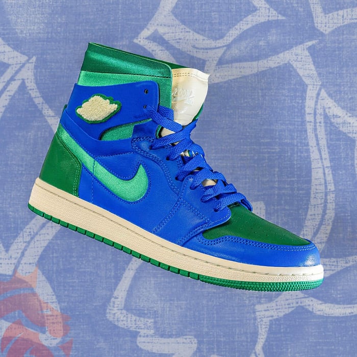 YankeeKicks Closet: Aleali May x AJ 1 Zoom CMFT WMNS “Califia”