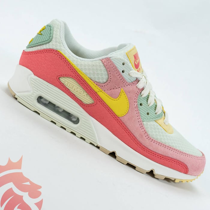 YankeeKicks Sneak Peek: WMNS Nike Air Max 90 “Sea Glass”