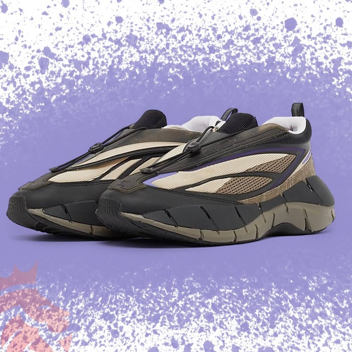 A Closer Look: Cottweiler x Reebok Zig 3D Storm Hydro “Dark Orchid”