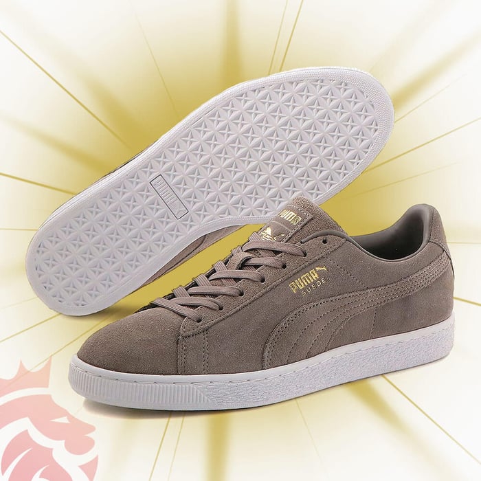 A Closer Look: TMC x PUMA Hussle Way Suede