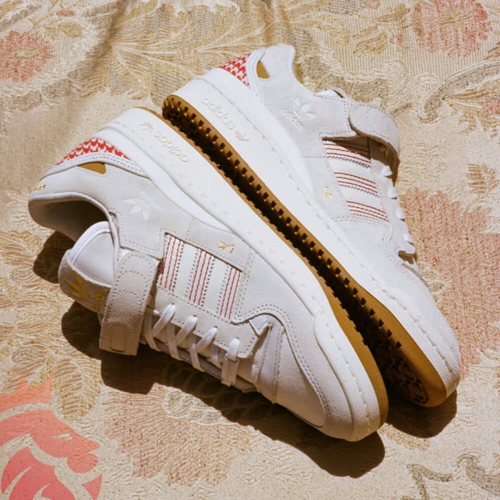 A Closer Look: adidas Forum ’84 Low “Arwa”