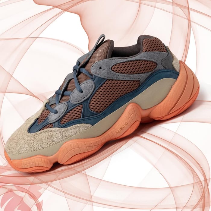 A Closer Look: adidas Yeezy 500 “Enflame”