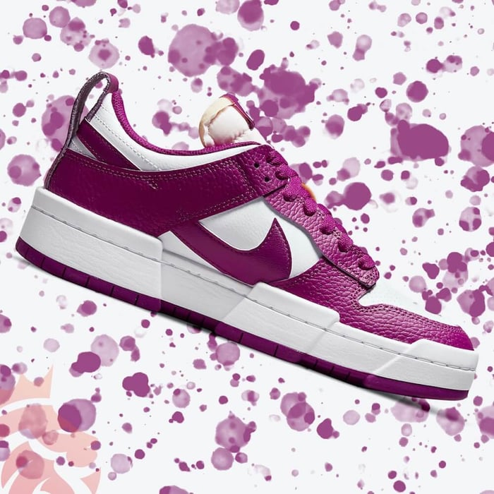 First Look: Nike Dunk Low Disrupt “Cactus Flower”