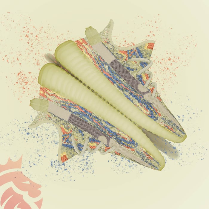 First Look: adidas Yeezy Boost 350 V2 “MX Oat”