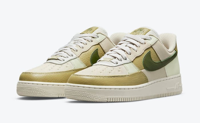 Sneak Peek: Nike Air Force 1 Low “Rough Green”