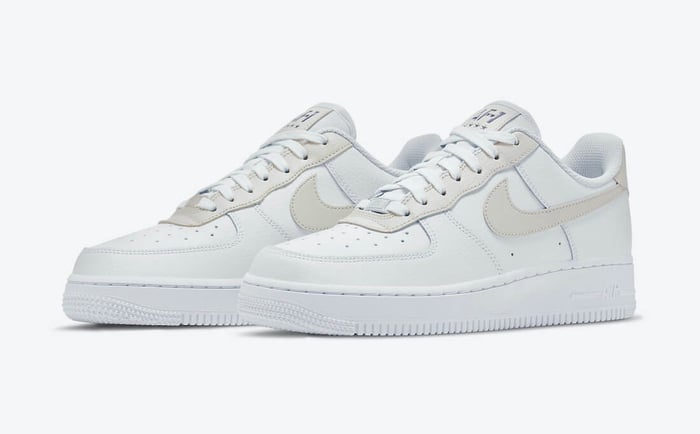 Sneak Peek: Nike Air Force 1 Low “Light Bone”