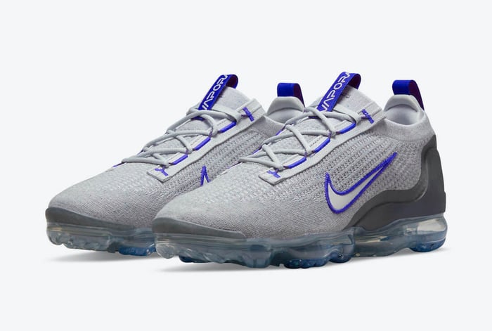 Sneak Peek: Nike Air VaporMax 2021 “Bold Blue”