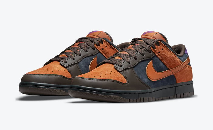 Sneak Peek: Nike Dunk Low PRM “Cider”