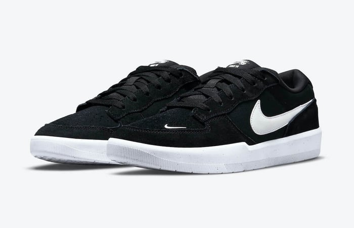 Sneak Peek: Nike SB Force 58 “Black and White”