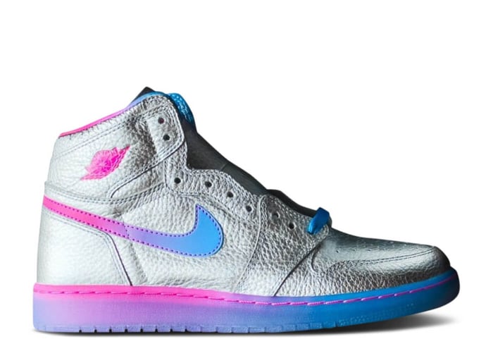 NICKI MINAJ’S “THE PINK PRINT” AIR JORDAN 1