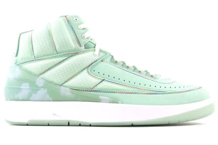 Air Jordan 2 Retro - J Balvin(Friends and Family)