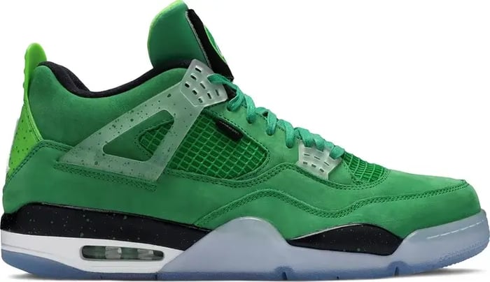 Jordan 4 Retro Wahlburgers