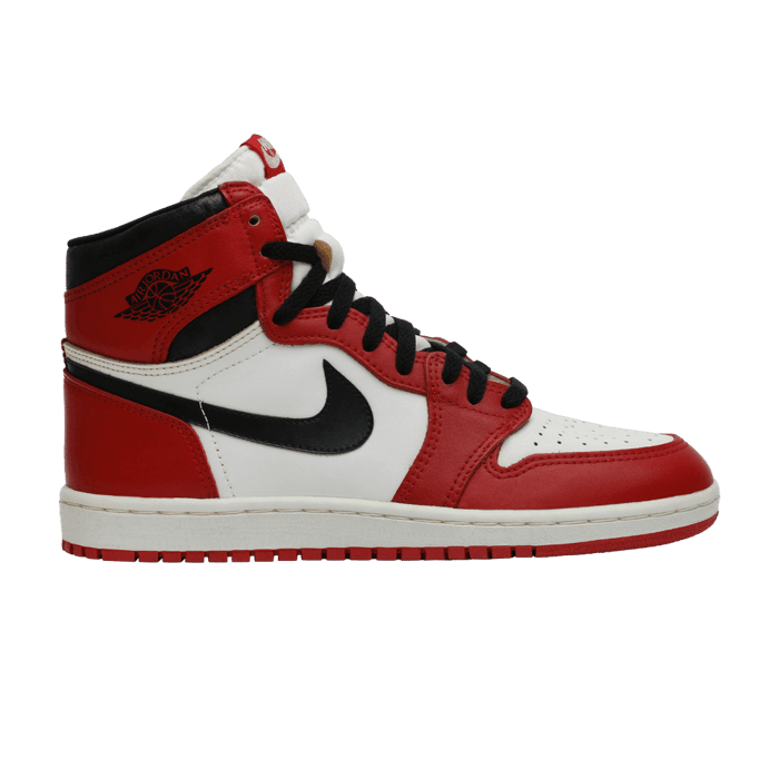Jordan 1 OG Chicago (1985)