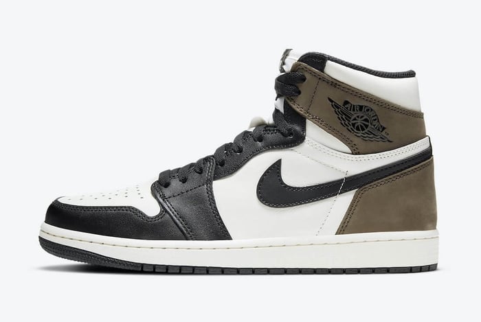 Jordan 1 Retro High Dark Mocha