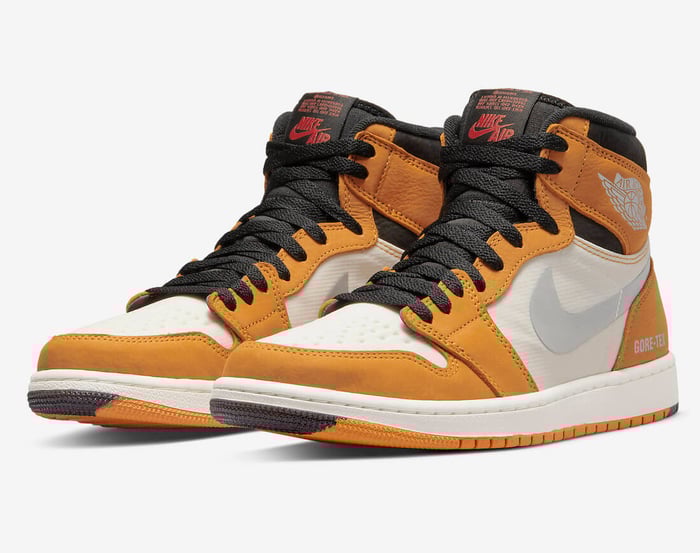 Air Jordan 1 Element “Light Curry”