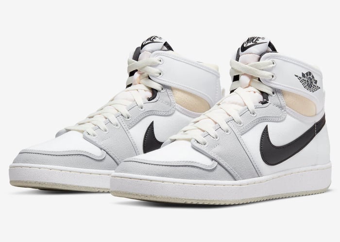 Air Jordan 1 KO “Grey Fog”