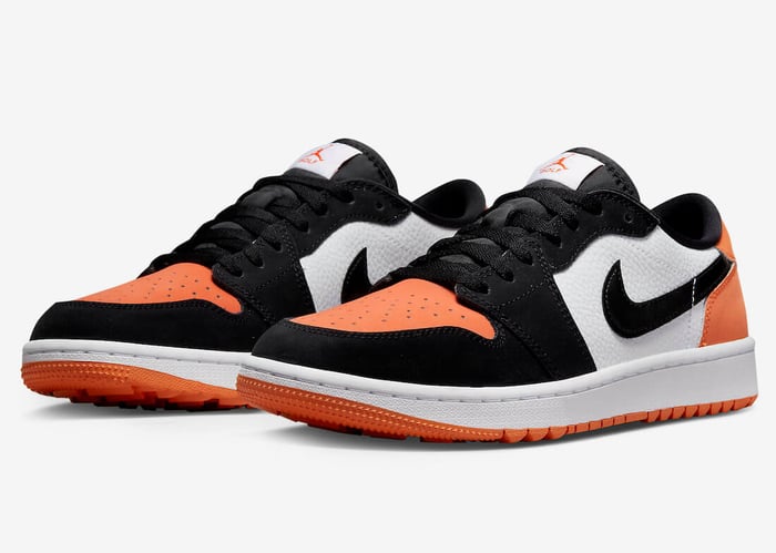 Air Jordan 1 Low Golf “Shattered Backboard”
