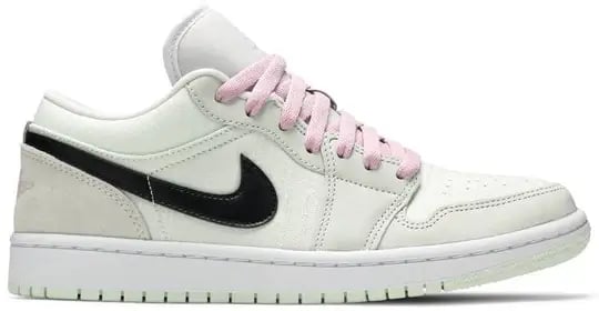 Air Jordan 1 Low SE Barely Green (W)