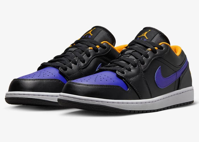 Air Jordan 1 Low “Dark Concord”