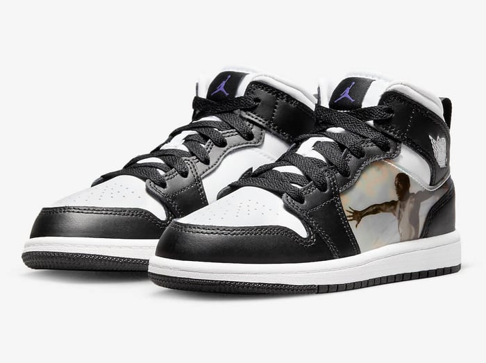 Air Jordan 1 Mid “Hologram”