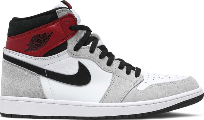 Air Jordan 1 Retro High OG Smoke Grey