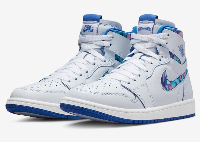 Air Jordan 1 Zoom CMFT “25th Anniversary”