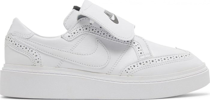 G-Dragon x Kwondo 1 Triple White