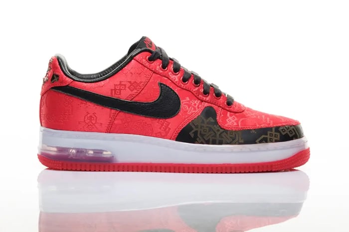 Nike Air Force 1 Low 1World CLOT