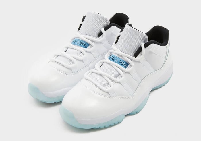Jordan 11 Retro Low Legend Blue