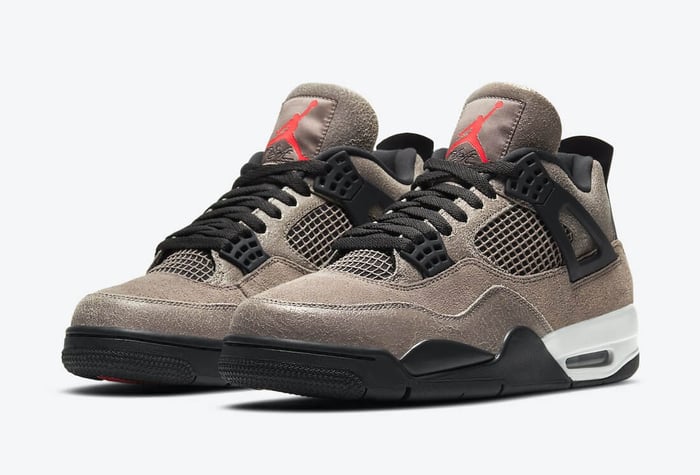 Jordan 4 Retro Taupe Haze