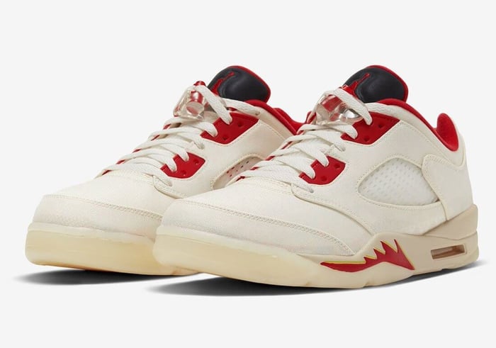 Jordan 5 Retro Low Chinese New Year (2021)
