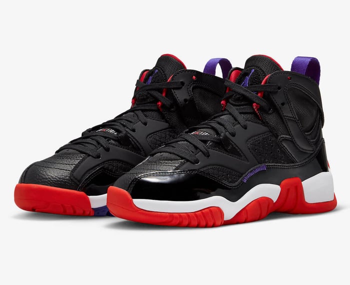 Jordan Two Trey “Raptors”