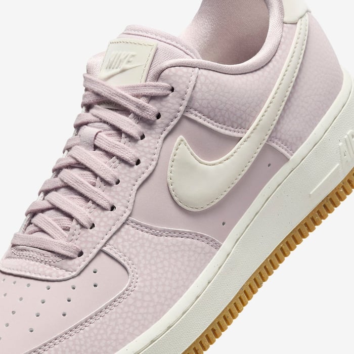 NIKE AIR FORCE 1 LOW NEXT NATURE PLATINUM VIOLET