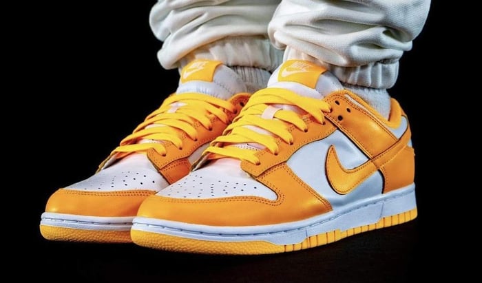 Nike Dunk Low Laser Orange (Women)