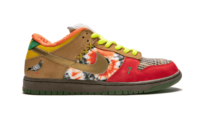 Nike SB Dunk Low What the Dunk