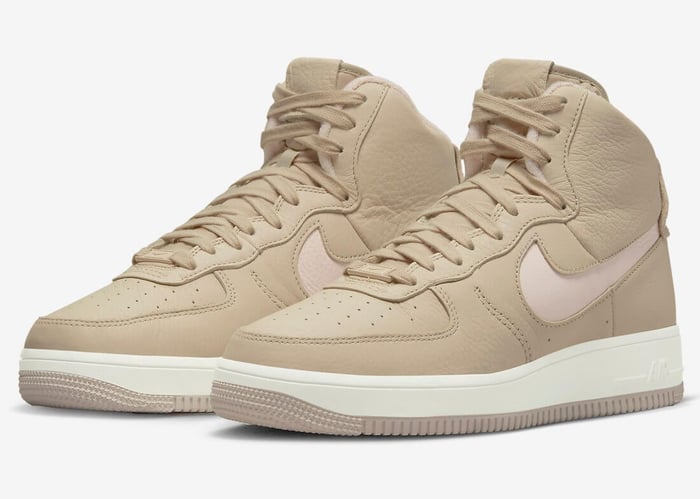 Nike Air Force 1 High Sculpt “Sandrift”