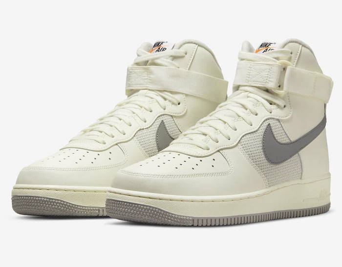 Nike Air Force 1 High Vintage “Sail”