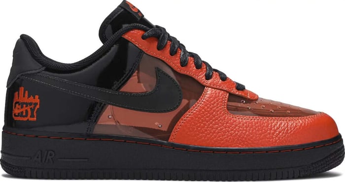 Nike Air Force 1 Low Shibuya Halloween