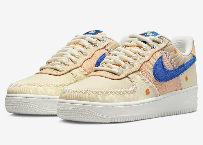 Nike Air Force 1 Low “LA Flea”