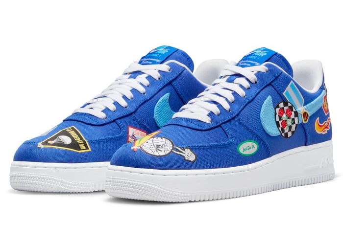 Nike Air Force 1 Low “Los Angeles”